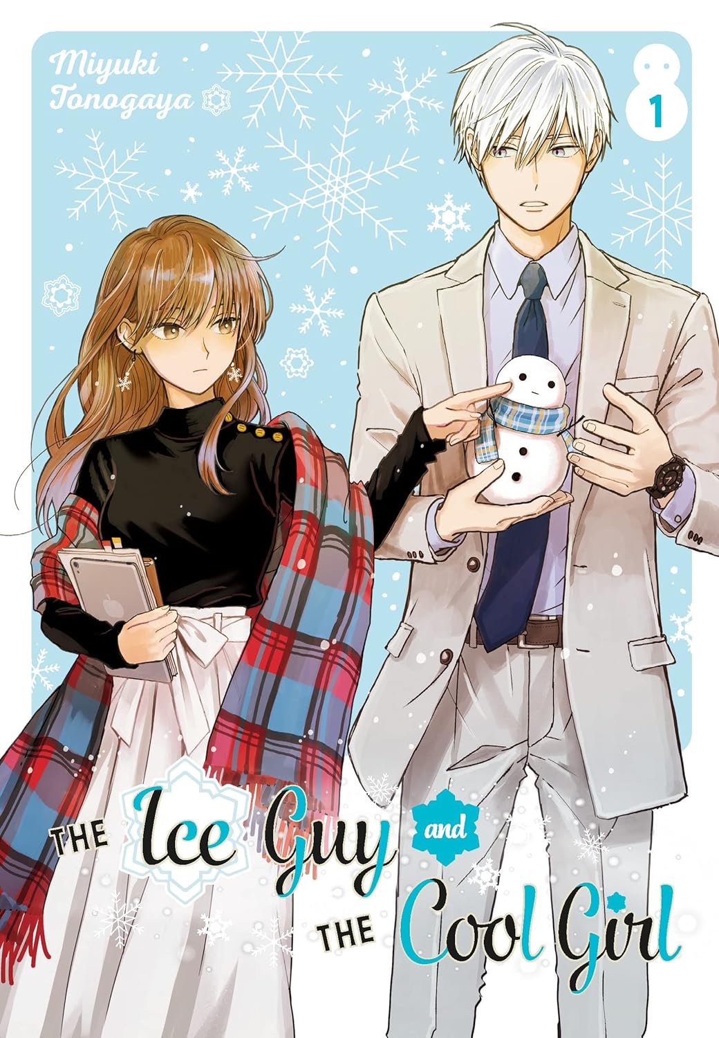 The Ice Guy and the Cool Girl is Warm and Endearing