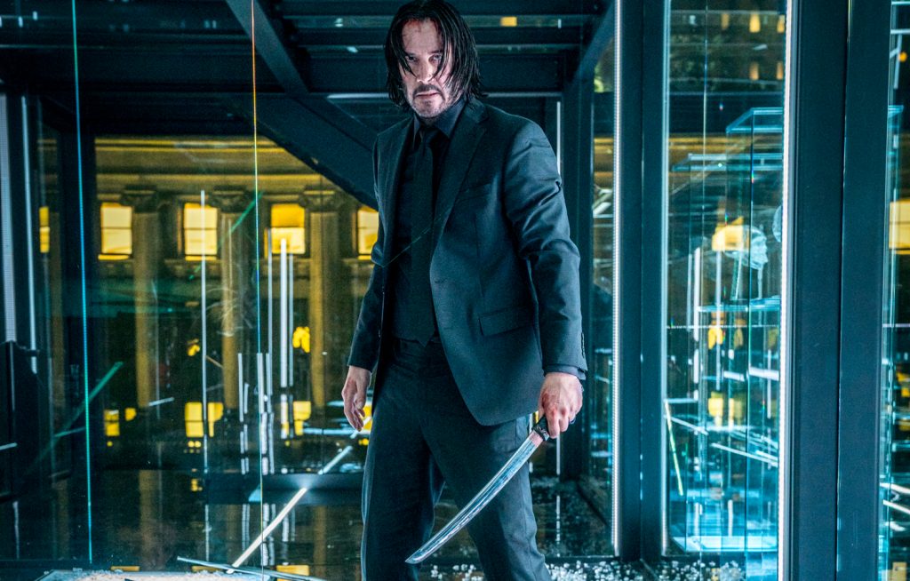 John Wick “Japanese Anime” Planned, Says Director