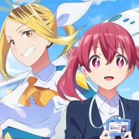 Get Your First Look at the Magilumiere Co. Ltd. Anime