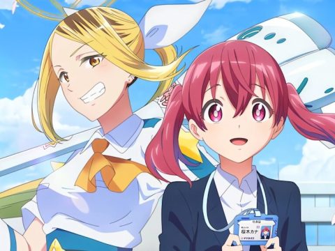Get Your First Look at the Magilumiere Co. Ltd. Anime