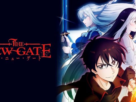 The New Gate Light Novels Inspire 2024 TV Anime