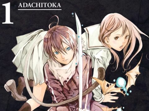 Final Chapter of Noragami Manga Scheduled for January 2024