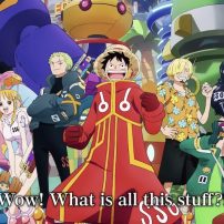 One Piece Anime Sets Date for Egg Head Arc