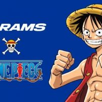 One Piece and the LA Rams Are Teaming up December 3