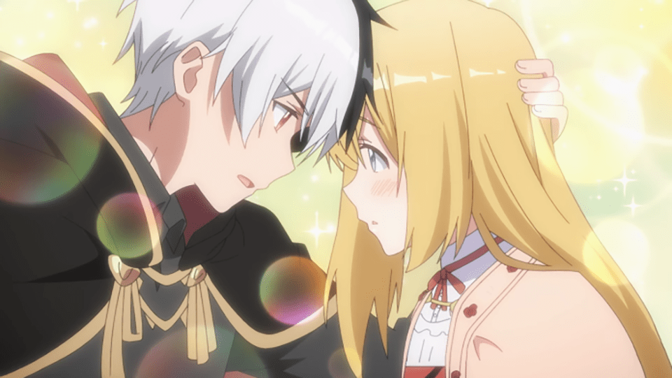 Allen and Charlotte