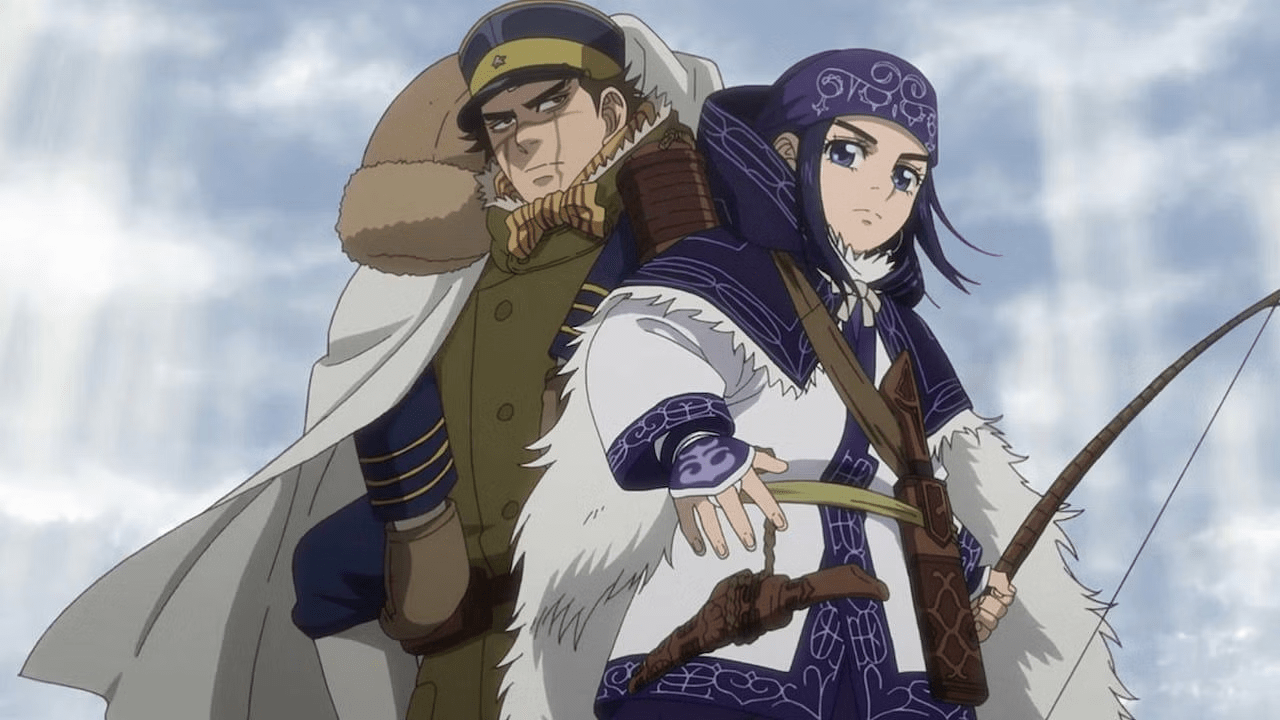 Golden Kamuy, also by Satoru Noda