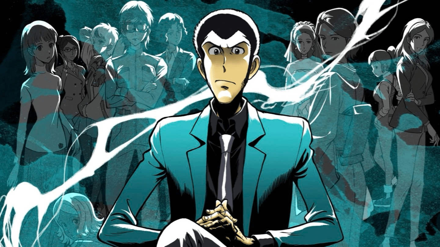 Lupin the Third part 6