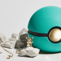 Tiffany’s is Offering a Glittery and Pricy Pokémon Collection