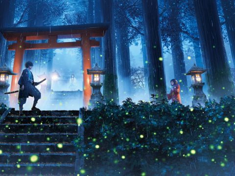 Sword of the Demon Hunter Anime Reveals Format, 2024 Premiere