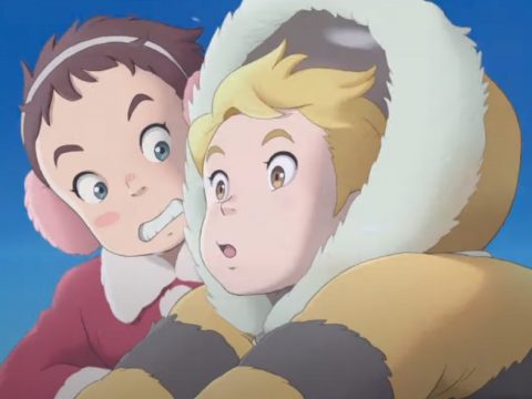 The Imaginary Trailer Previews Studio Ponoc's New Anime Movie