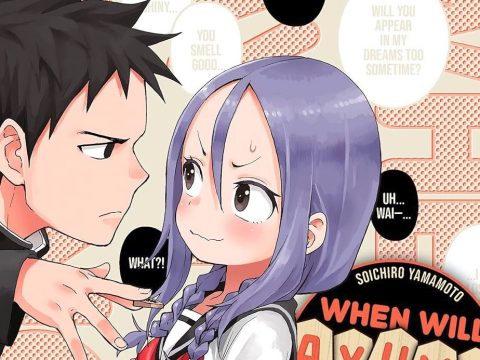 When Will Ayumu Make His Move? Manga Sets Ending Date