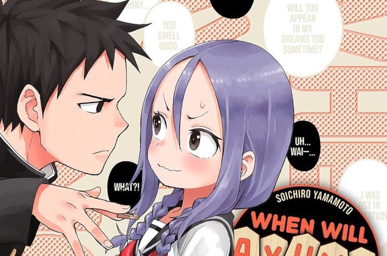 When Will Ayumu Make His Move? 8