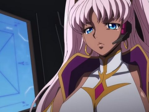 Code Geass Celebrates 15th Anniversary With New Visual