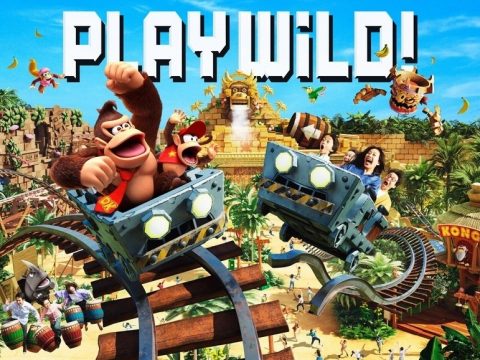 Super Nintendo World Postpones Donkey Kong Country Area Opening