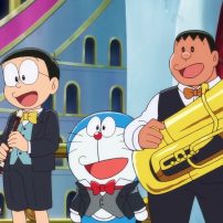 New Doraemon Anime Film’s Teaser Previews Vaundy’s Theme Song
