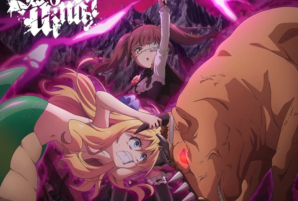 Dropkick on My Devil!!: Apocalypse Day Anime Shares Opening and Ending Videos