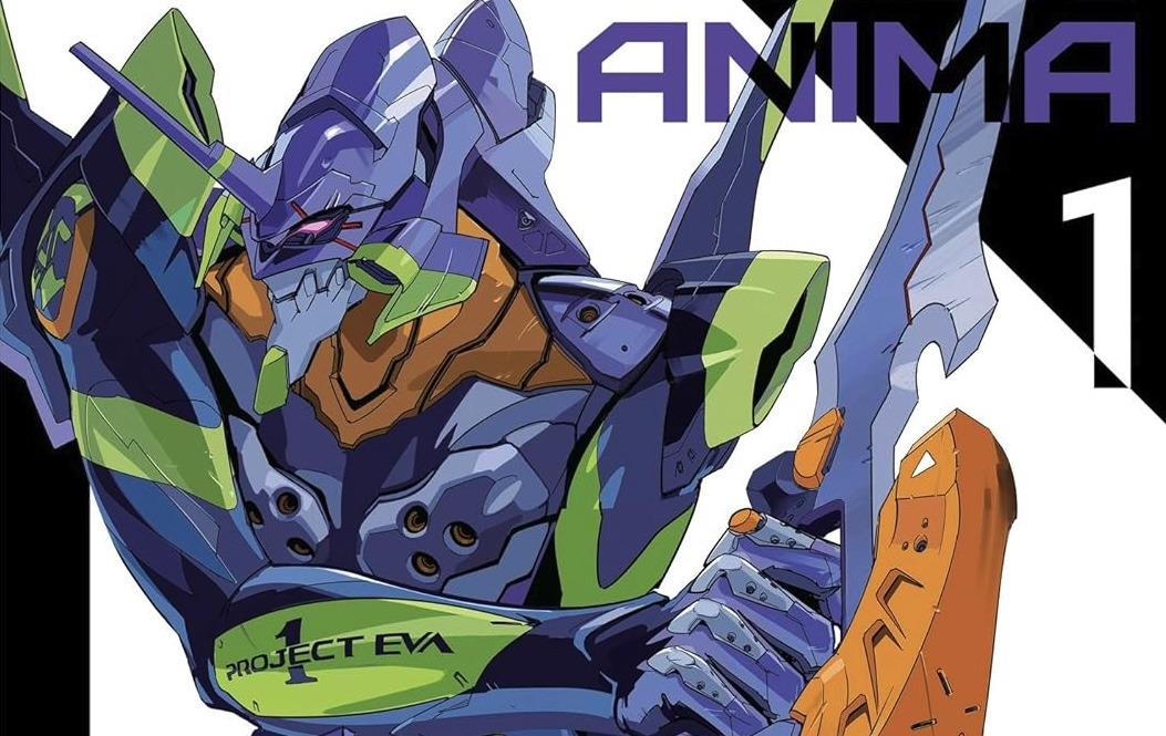 Evangelion Anima Light Novels Get Audiobook Treatment From Seven Seas