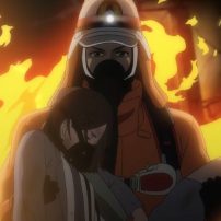 Firefighter Daigo: Rescuer in Orange Anime Hypes 2nd Part in New Visual