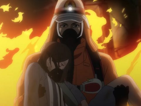 Firefighter Daigo: Rescuer in Orange Anime Hypes 2nd Part in New Visual
