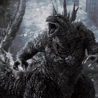 Godzilla Minus One Lands Black-and-White Version