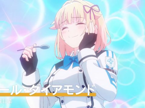 Gods’ Games We Play Anime Reveals New Trailer, More Voice Actors