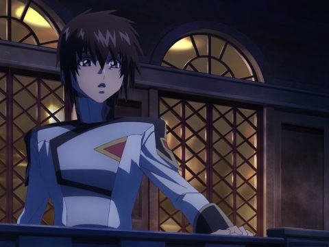 Gundam SEED FREEDOM Anime Film Unveils Main Trailer