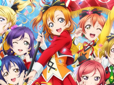 Love Live! Anime Celebrates 10 Years with Concerts, Screenings