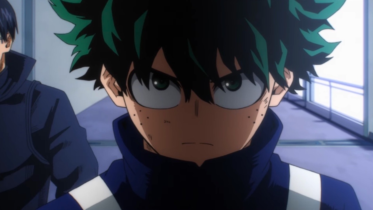 My Hero Academia Season 7 Anime Premieres May 4, 2024 - Crunchyroll Notícias