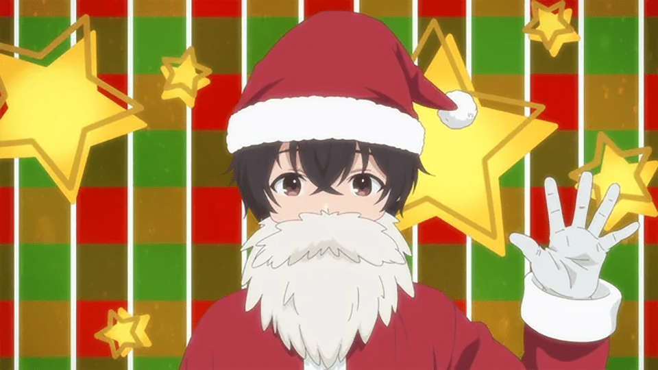 These Winter Anime Are Piling on the Holiday Spirit