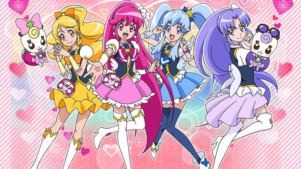 Happiness Charge! Precure