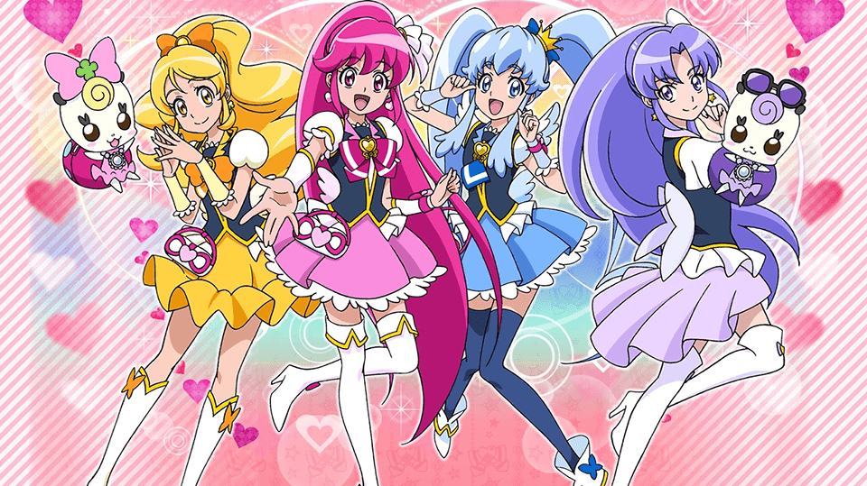 Happiness Charge Precure 2024