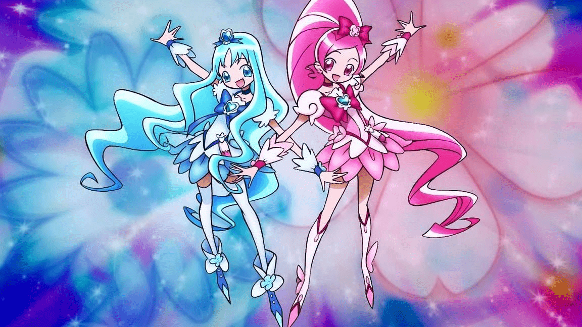 Heartcatch Precure