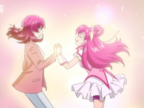 Healin' Good Pretty Cure Anime Review: A magical-girl extravaganza