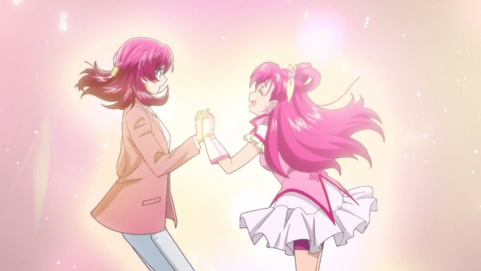 Toei has blessed us! (Precure news)