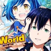 A Journey Through Another World: Raising Kids While Adventuring Anime Plans Revealed