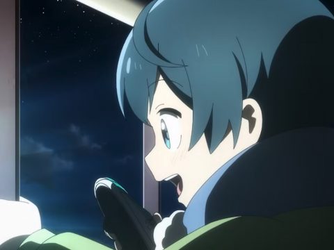 Shinkalion Series Continues with Change the World Anime