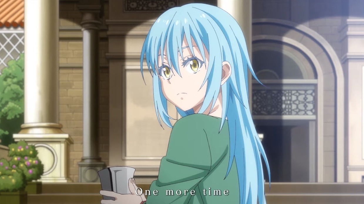 That Time I Got Reincarnated As A Slime movie USA release date