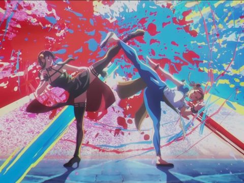 Street Fighter 6 Teams Up with SPY x FAMILY for Collaboration Anime Short
