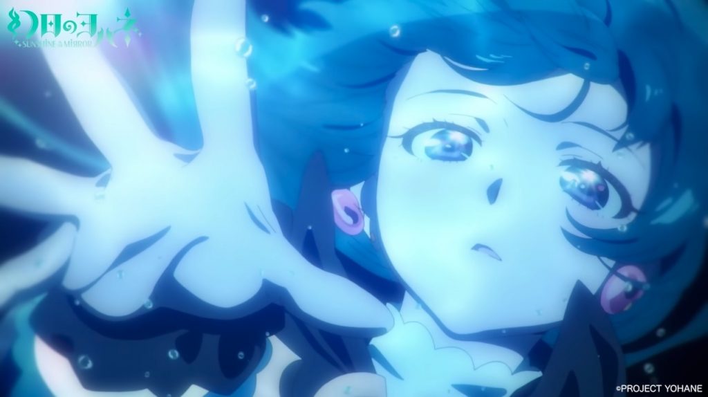 YOHANE THE PARHELION Anime Reveals New Music Video