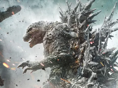 Godzilla Minus One Surpasses $100 Million Worldwide