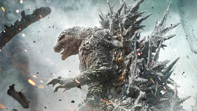 Godzilla Minus One Surpasses $100 Million Worldwide