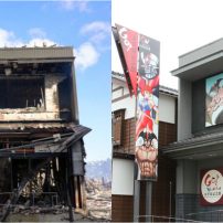 Go Nagai Shares Encouragement After Earthquake Results in His Museum Being Destroyed