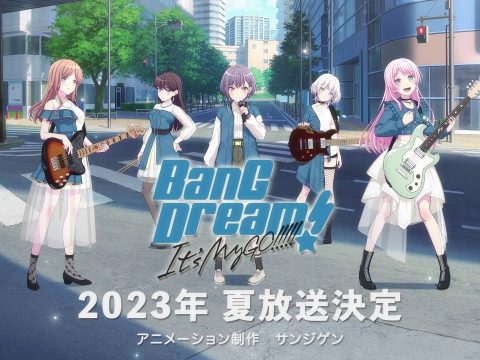 BanG Dream! It’s MyGo!!!!! Anime Compilation Films Revealed for 2024