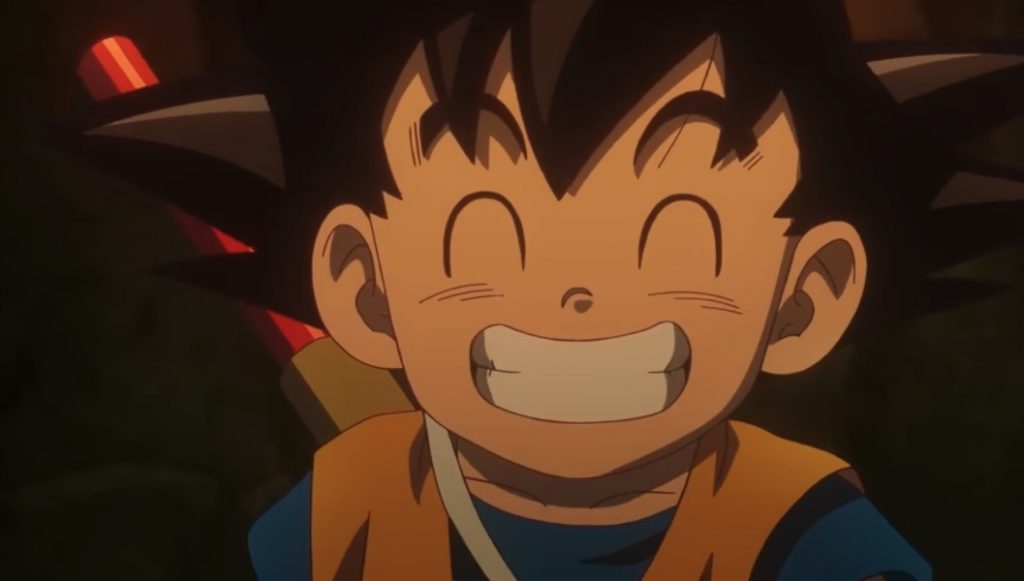 Dragon Ball Daima Anime Trailer Puts Spotlight on Goku