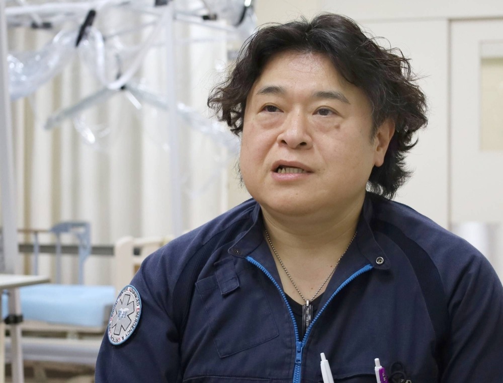 Doctor of Kyoto Animation Arson Suspect Talks Preventing Tragedies Like These