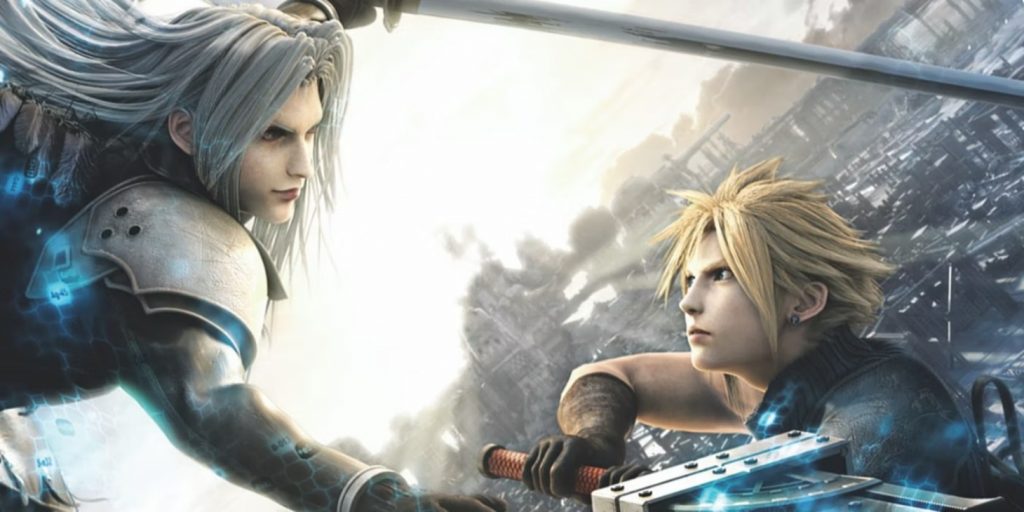 Final Fantasy VII: Advent Children Complete Coming to US Theaters Next Month