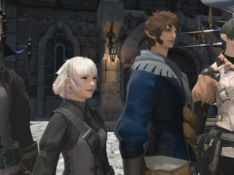 Final Fantasy XIV Live-Action Adaptation Isn’t Going to Happen