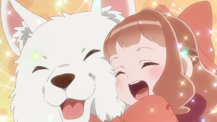 Fluffy Paradise Anime Cuddles Up with Ending Theme in New Trailer