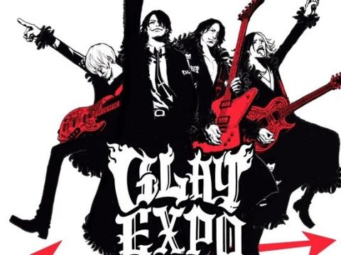 One Piece’s Eiichiro Oda Draws Key Visual for J-Rock Band GLAY