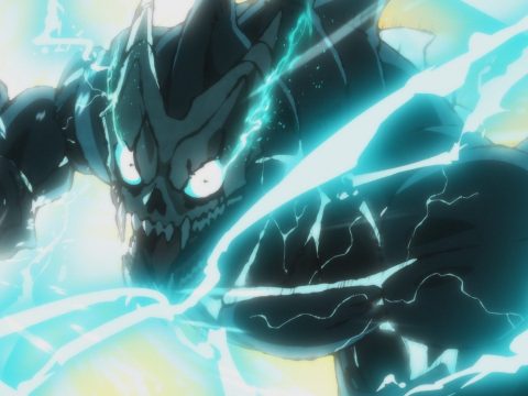 Kaiju No. 8 Anime is on the Run in New Visual